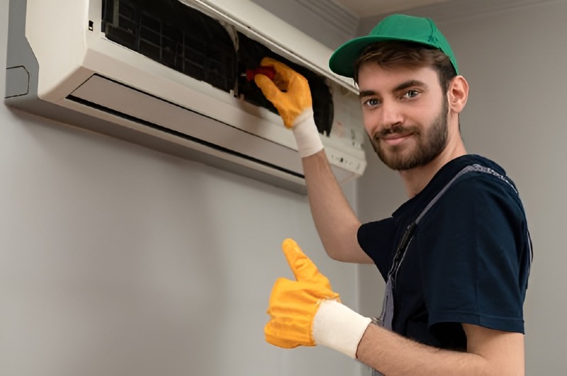 Air Conditioner Service in Rolling Hills