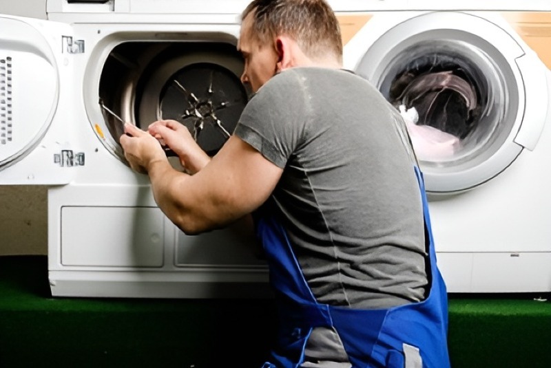 Dryer repair in Rolling Hills