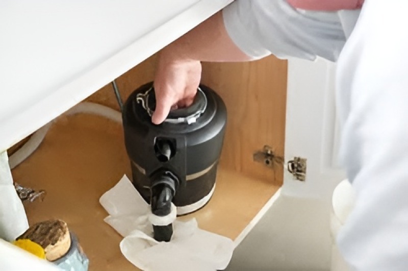 Garbage Disposal repair in Rolling Hills