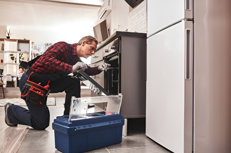 Oven & Stove repair in Rolling Hills