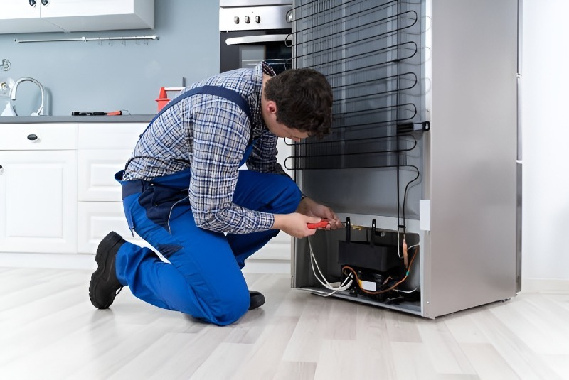 Refrigerator repair in Rolling Hills