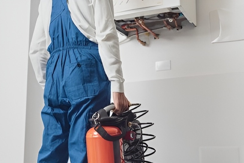 Water Heater repair in Rolling Hills